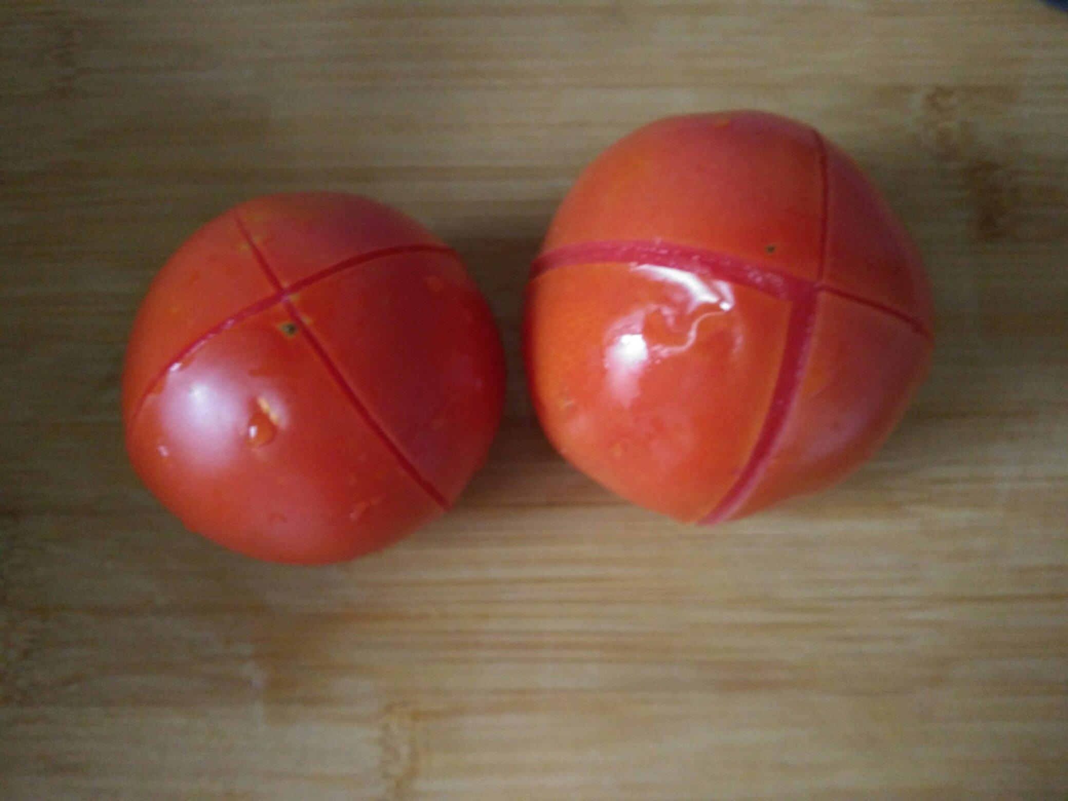 【寶寶輔食】自制番茄醬的做法 步骤1