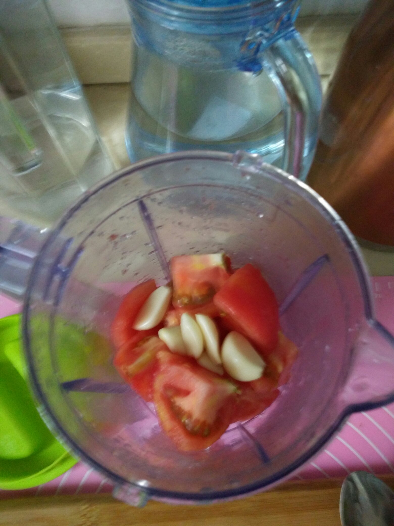 【寶寶輔食】自制番茄醬的做法 步骤3