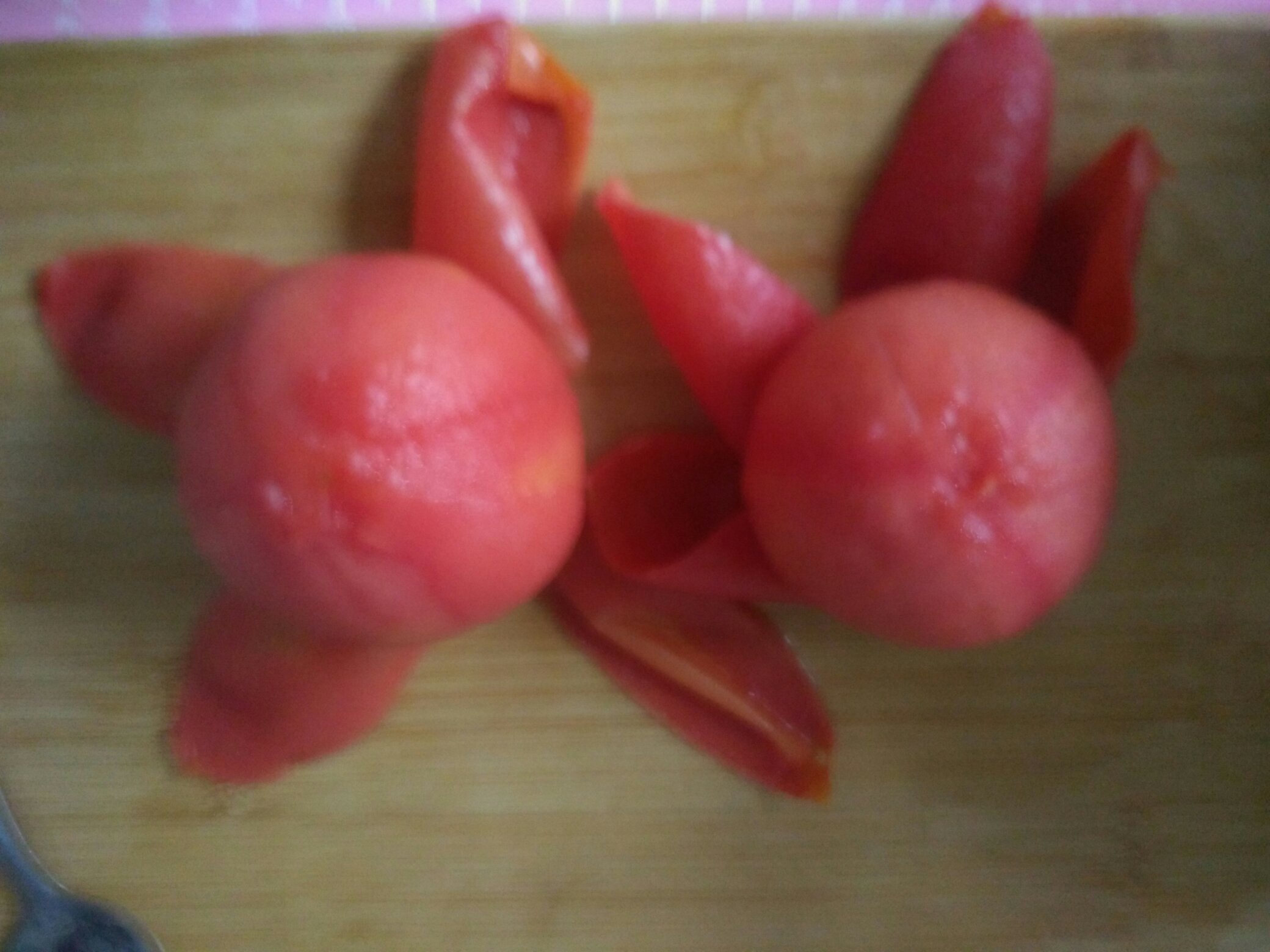 【寶寶輔食】自制番茄醬的做法 步骤2