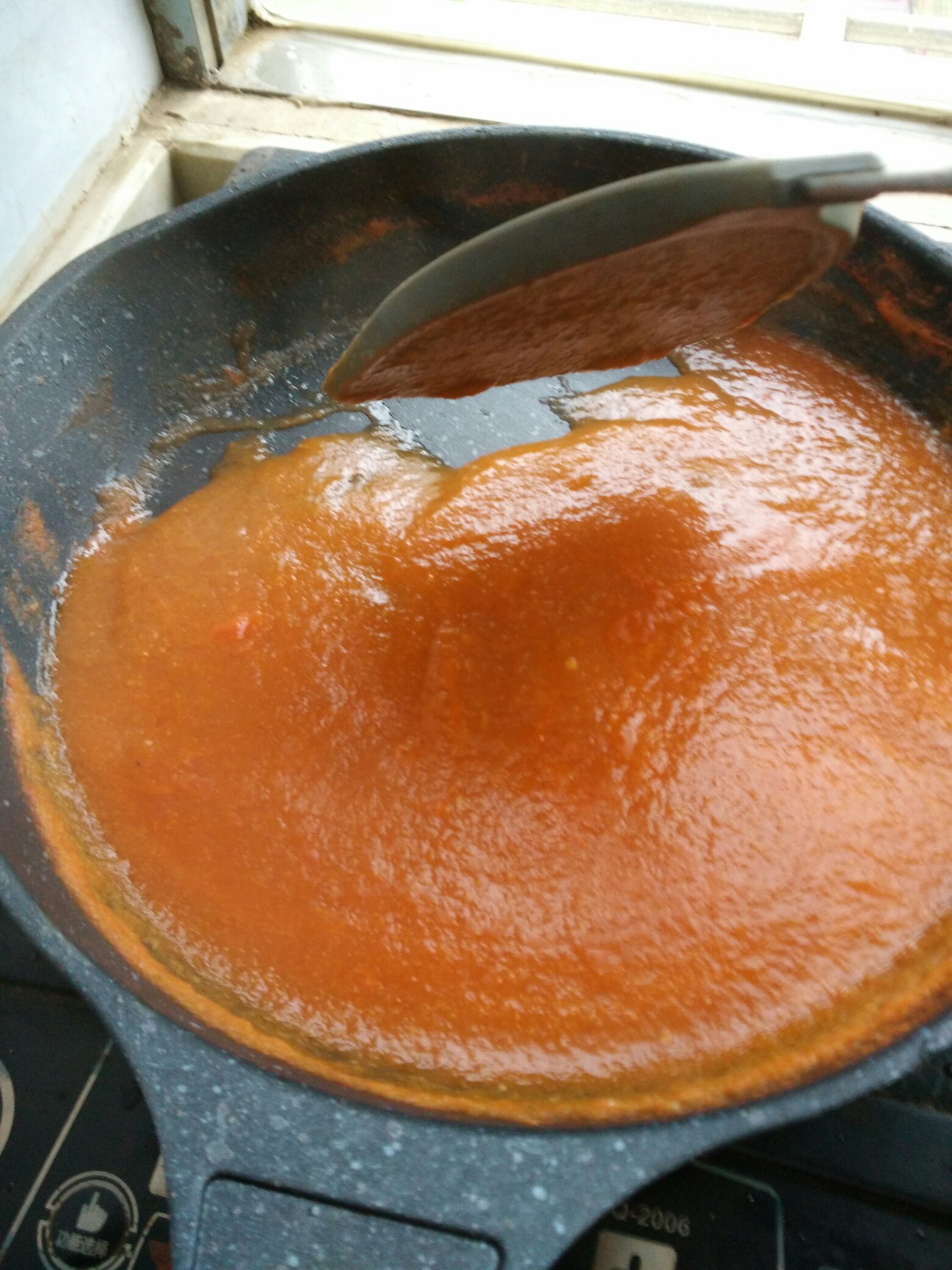 【寶寶輔食】自制番茄醬的做法 步骤6