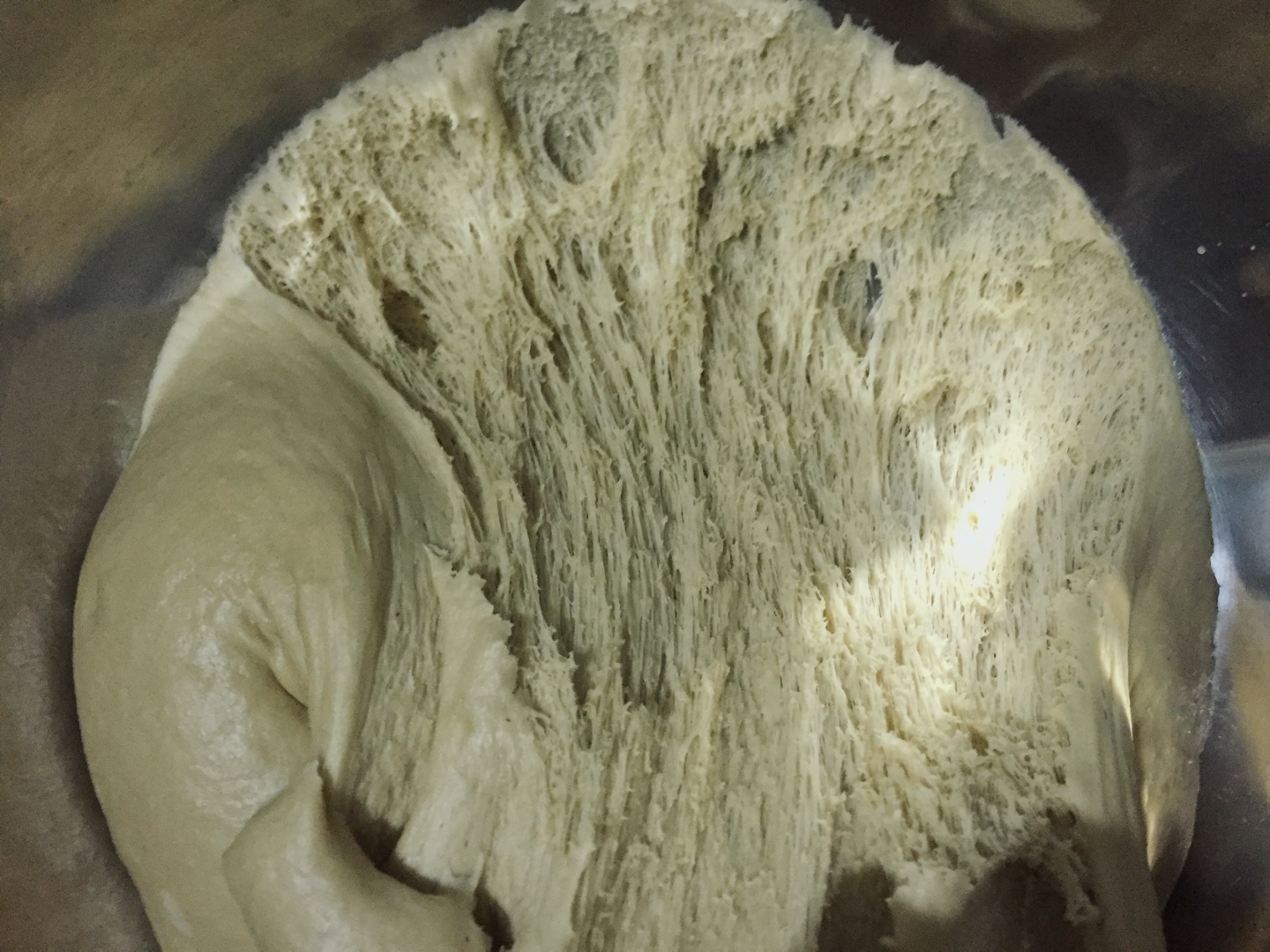 紅棗核桃紅糖蒸饅頭面包的做法 步骤3