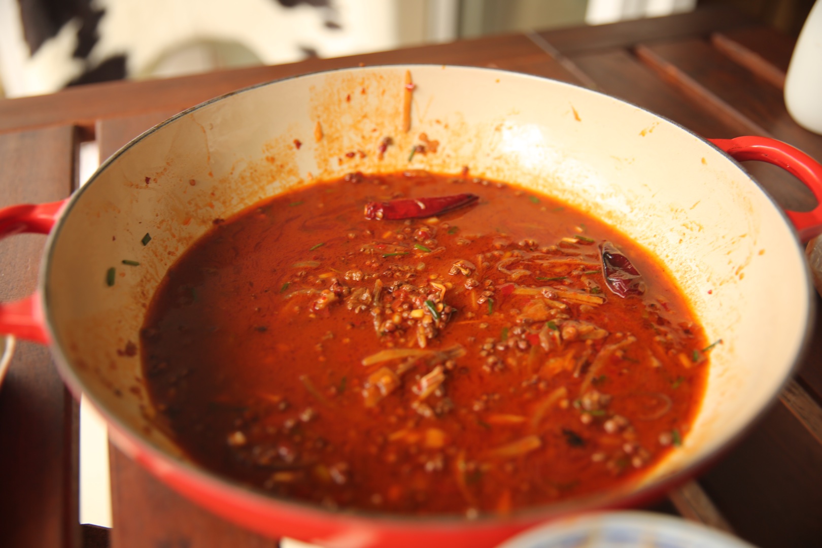 干鍋蝦，快手菜/鑄鐵鍋版的做法 步骤6