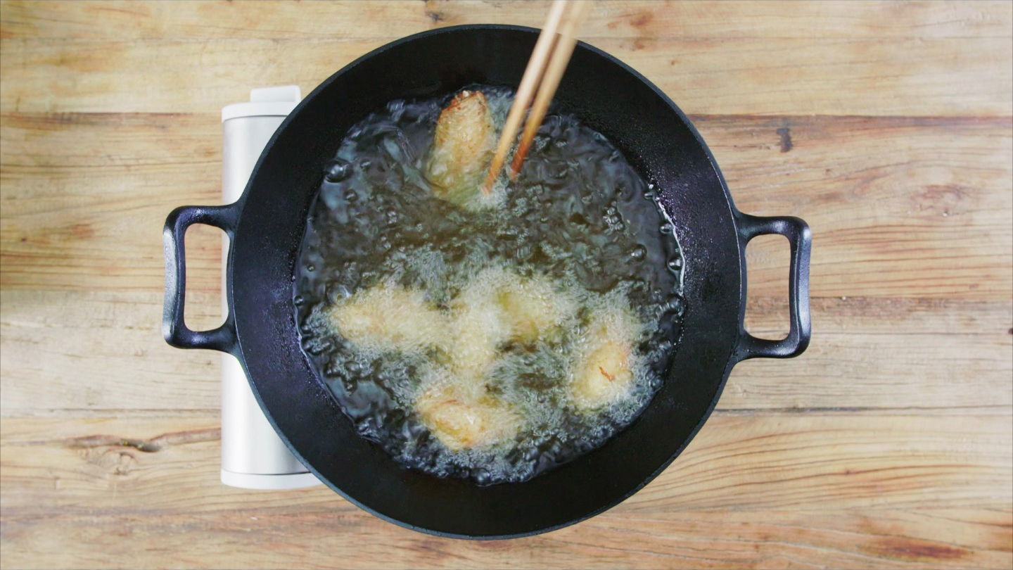 日式雞翅∣美食台的做法 步骤4