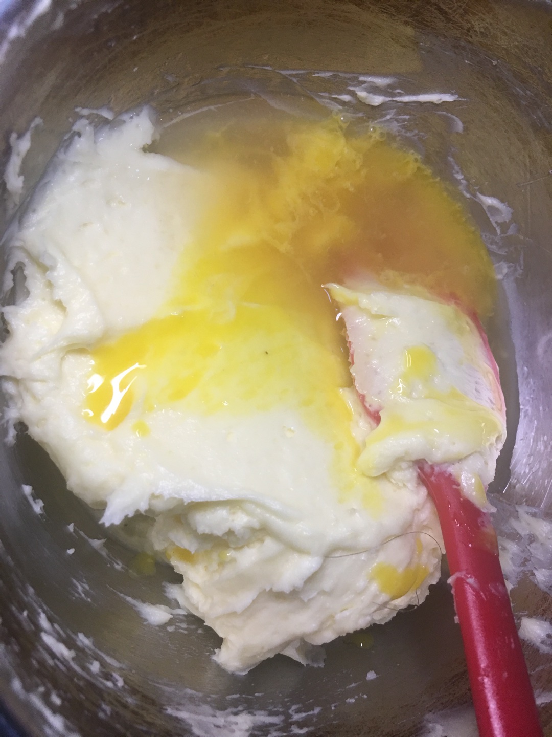 櫻花酸奶凍芝士的做法 步骤7