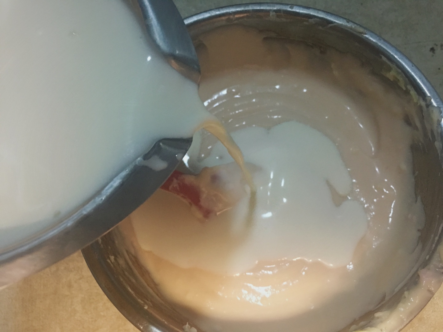 櫻花酸奶凍芝士的做法 步骤11