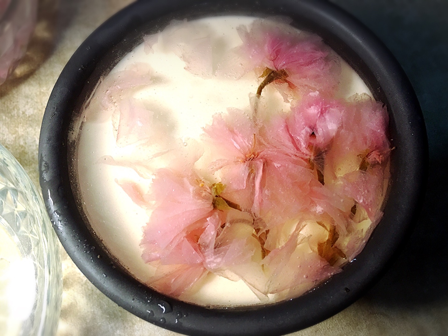 櫻花酸奶凍芝士的做法 步骤16