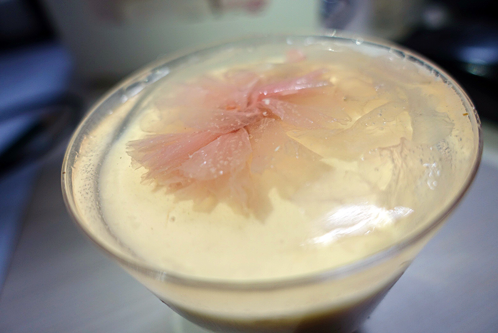 櫻花酸奶凍芝士的做法 步骤18