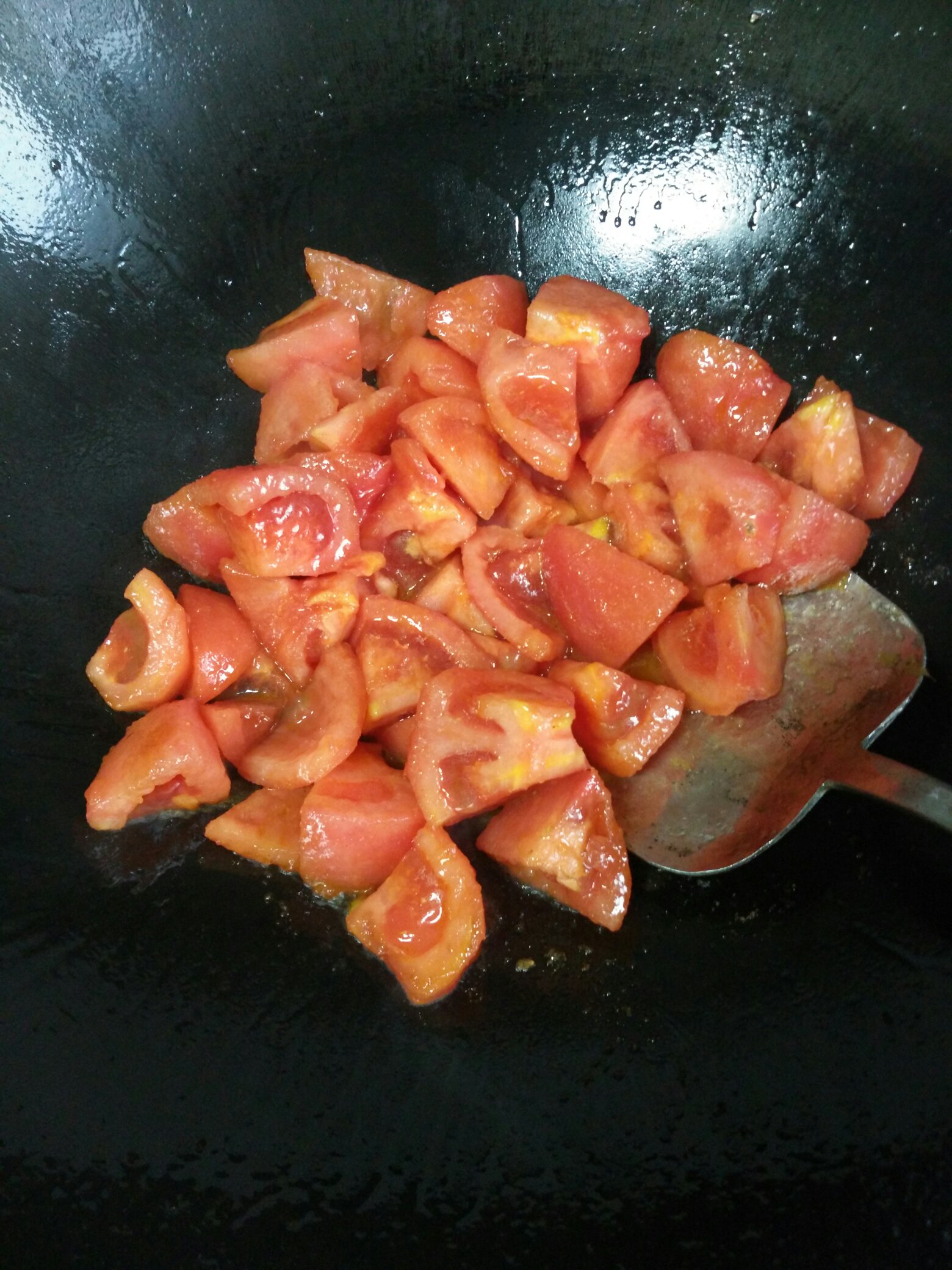 番茄土豆炖牛腩的做法 步骤6