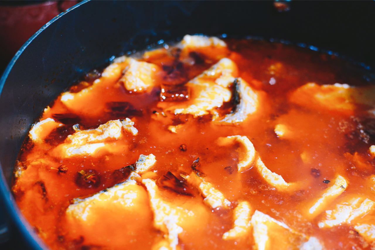 水煮魚－蜀九香清油火鍋料版的做法 步骤7