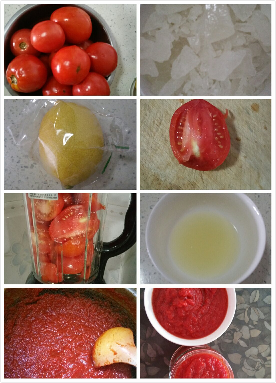 番茄醬的做法 步骤1