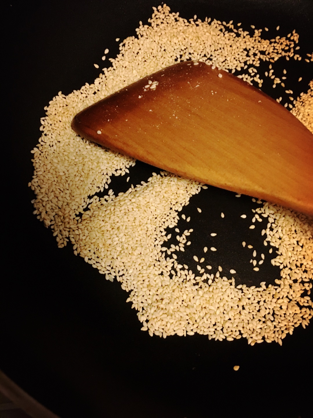 自制香菇蝦米醬的做法 步骤4