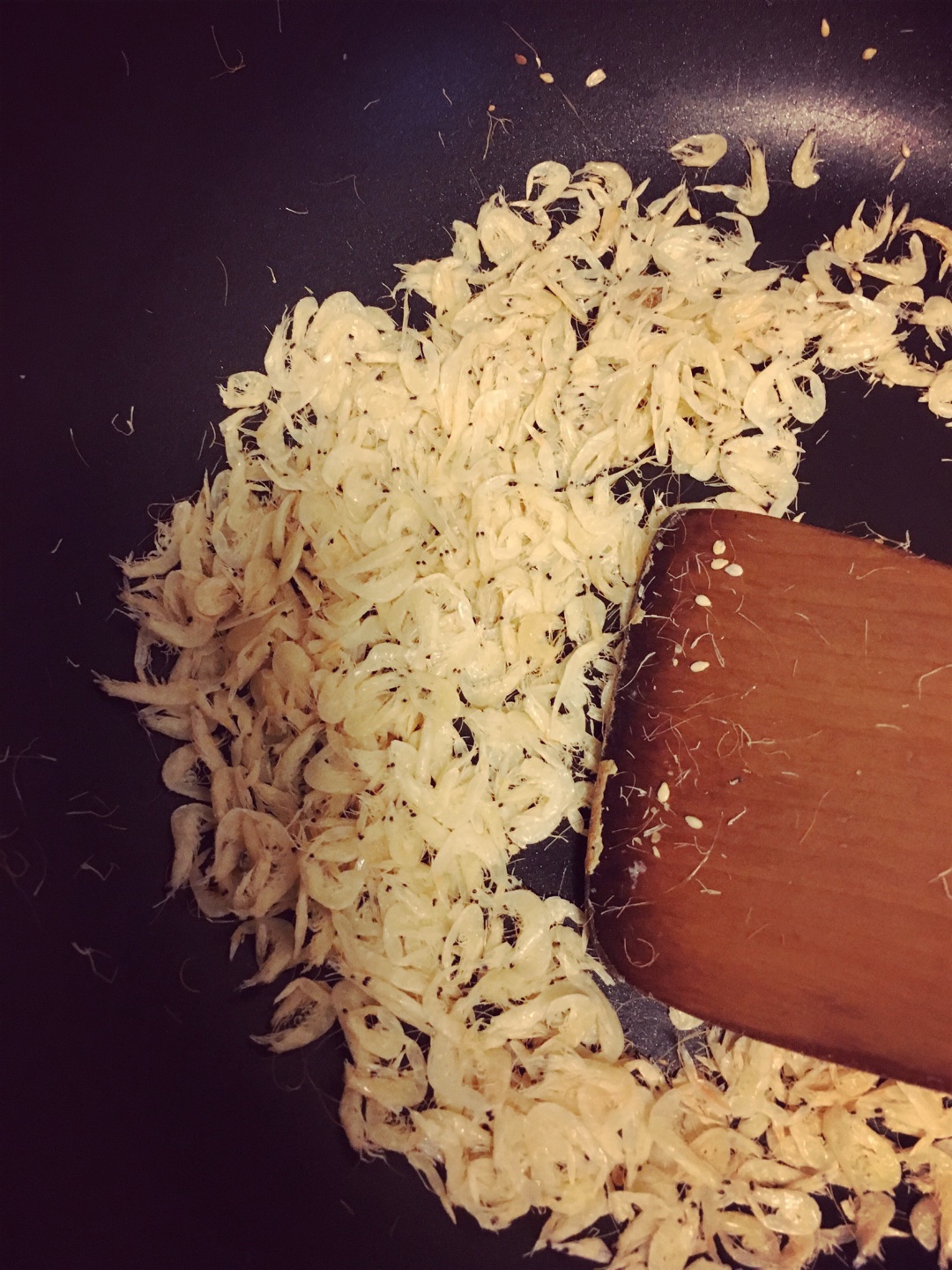 自制香菇蝦米醬的做法 步骤5