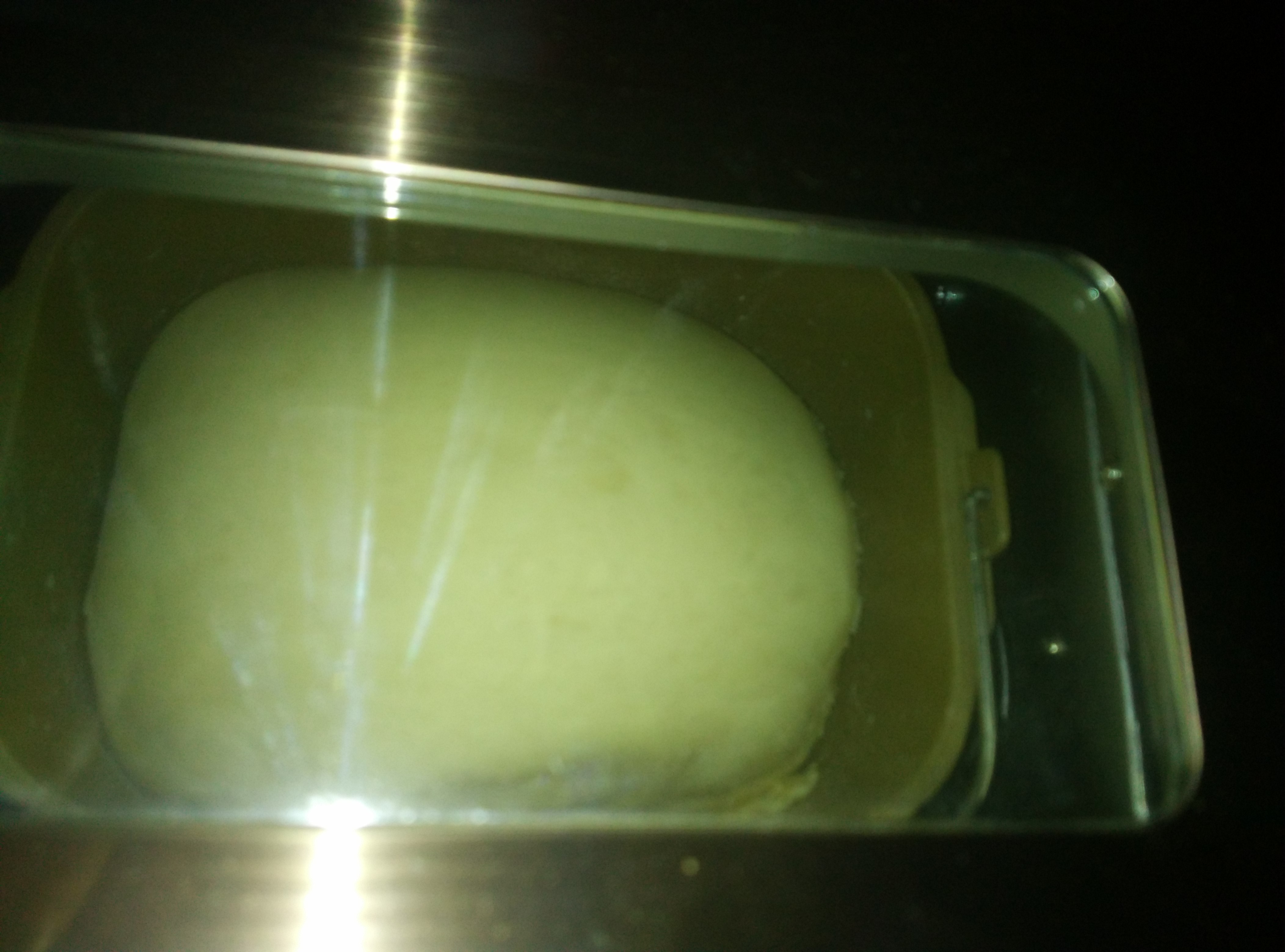 東菱6D熱旋風面包機•麥旋風之一鍵面包篇的做法 步骤4