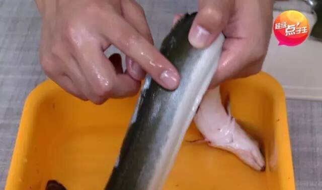 自制烤鰻魚的做法 步骤5