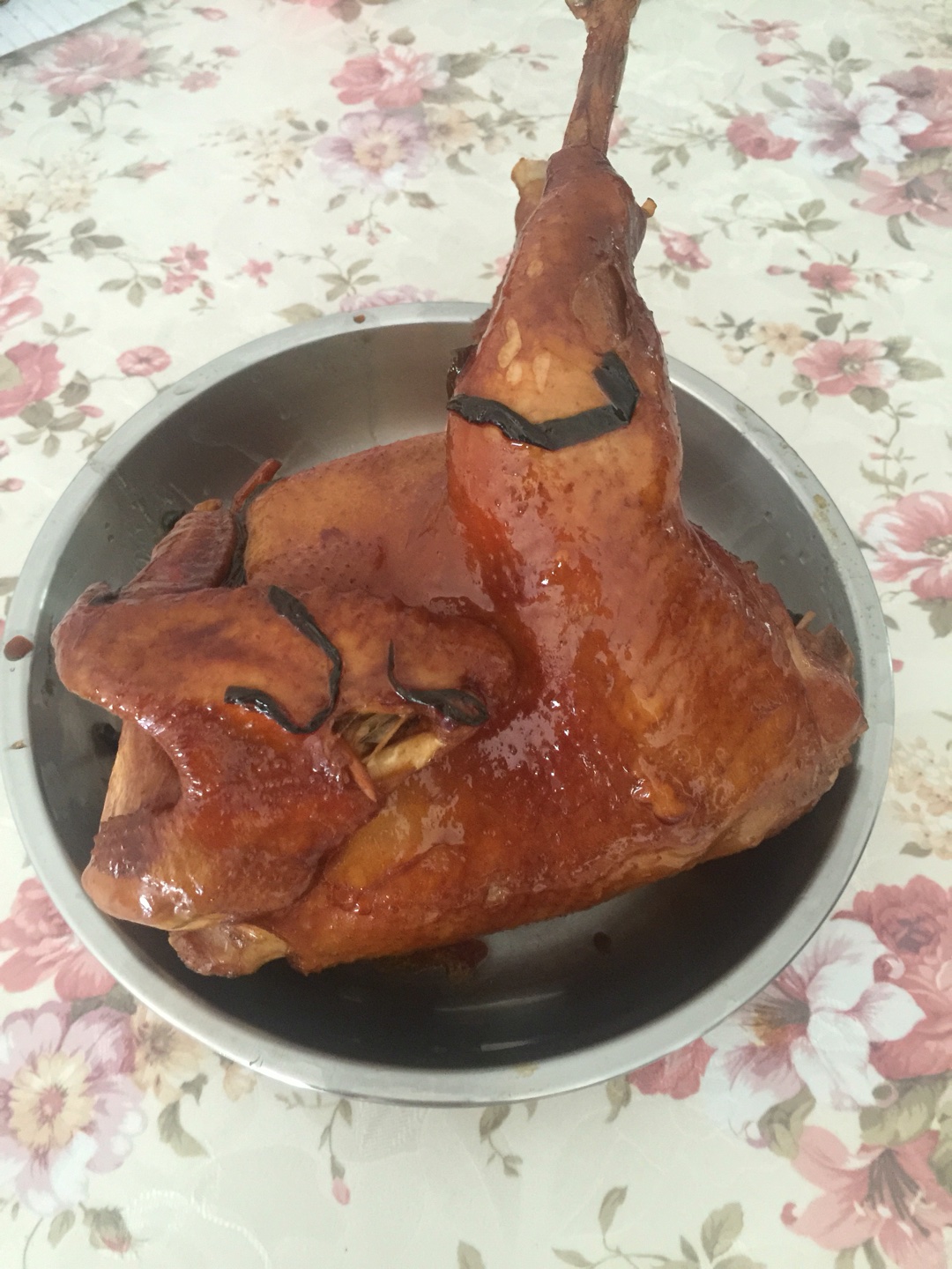 豉油雞（電飯煲版）的做法 步骤1