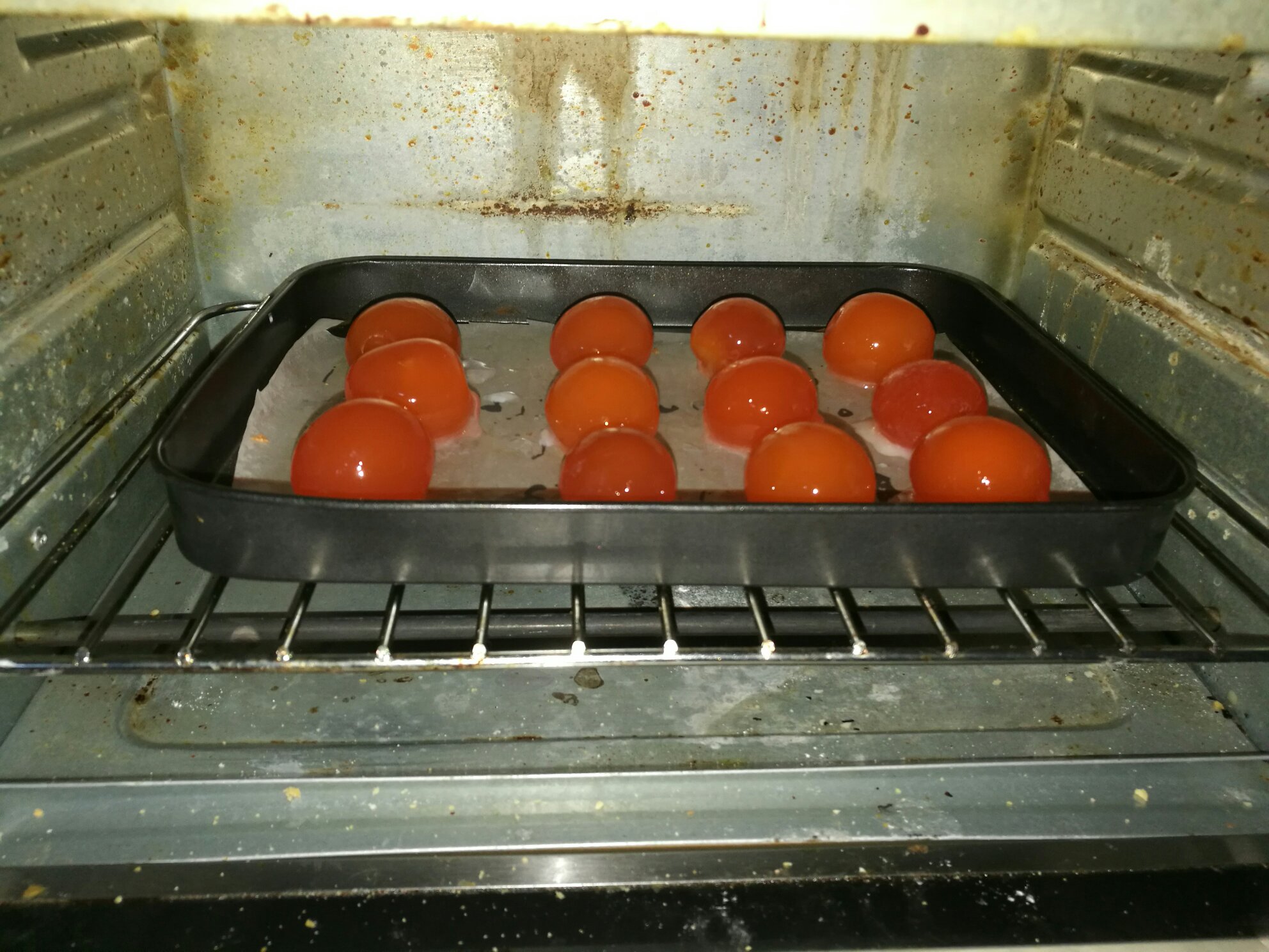 蛋黃酥的做法 步骤8