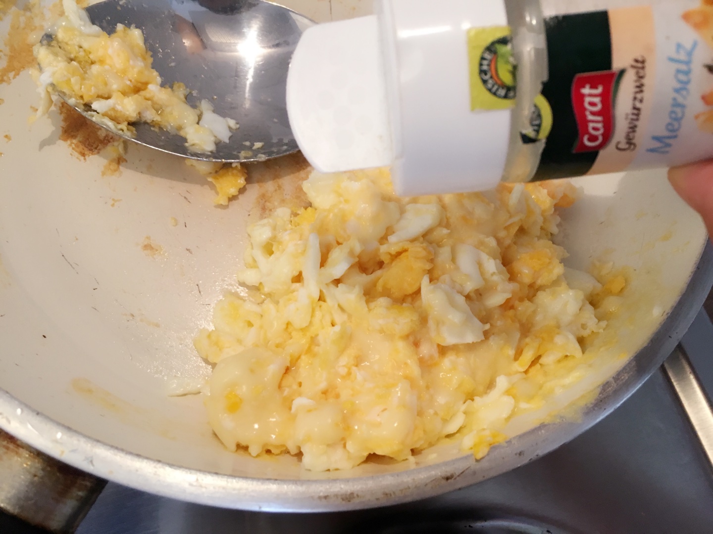 打破傳統雞蛋芝士三明治的做法 步骤8