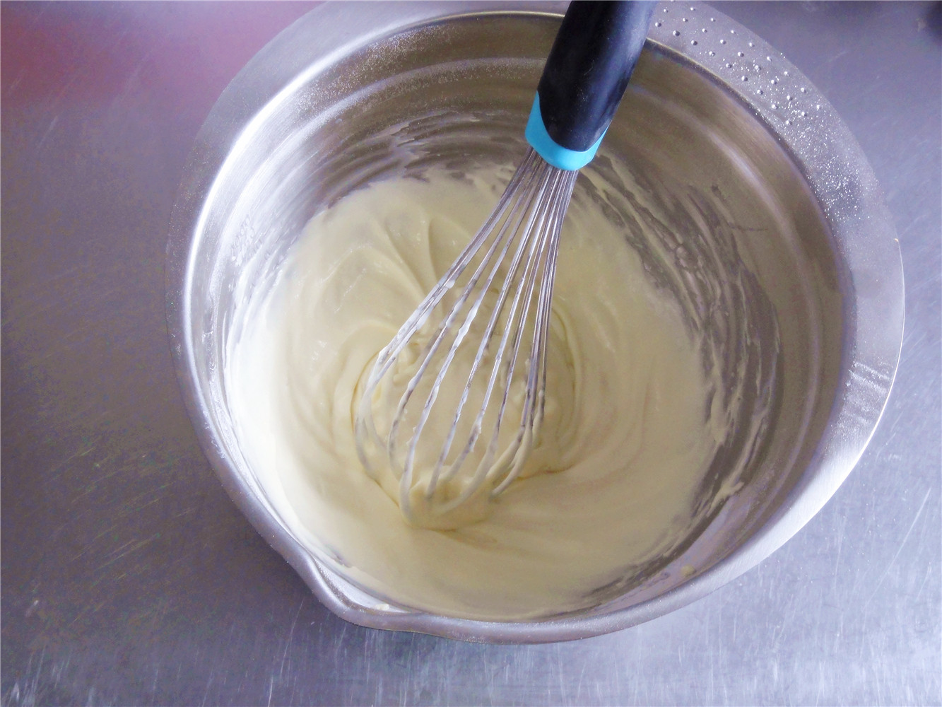 萌爪奶香糯米糕的做法 步骤8