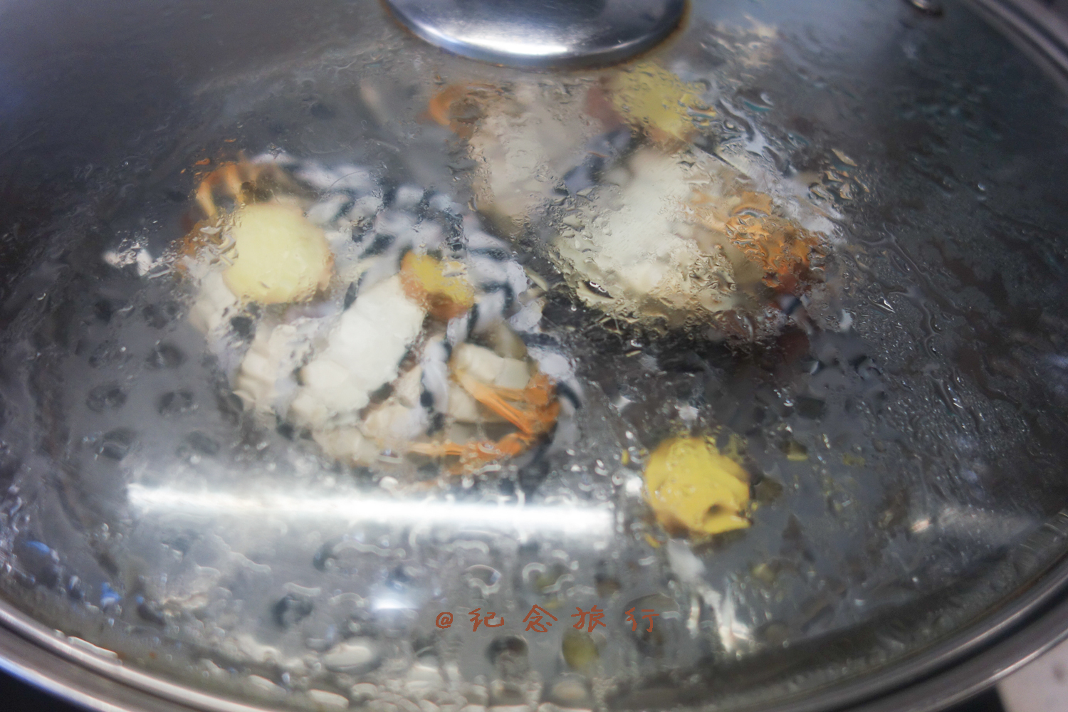 大閘蟹三吃--紅燒、清蒸、鹽焗做法的做法 步骤12