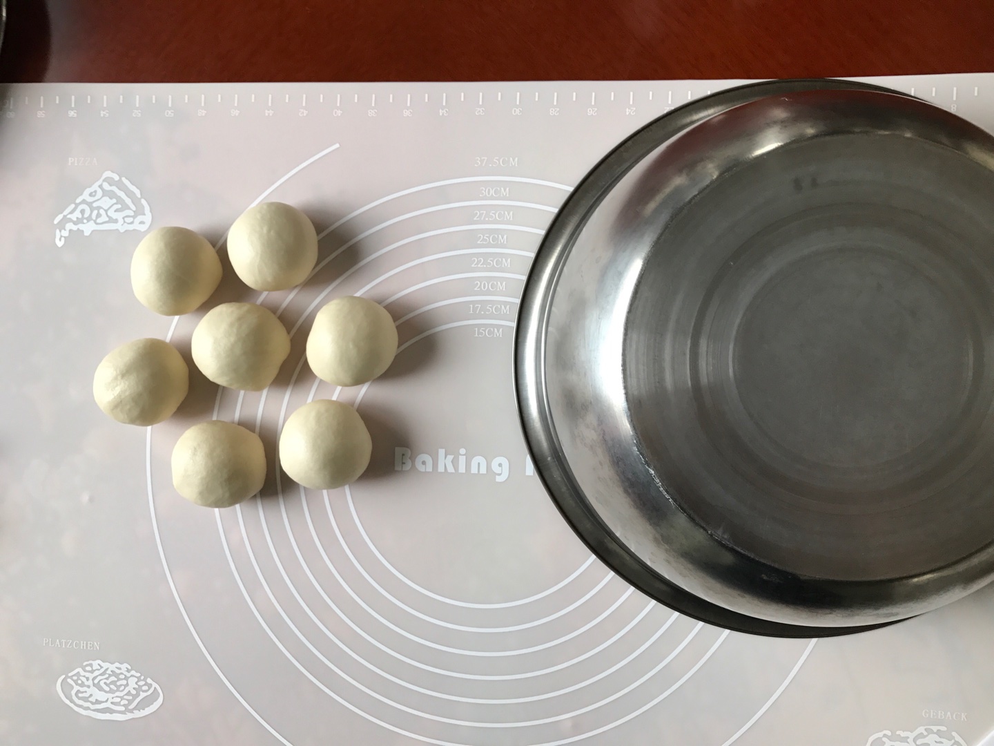 松軟奶香小排包 （中種冷藏發酵）的做法 步骤12
