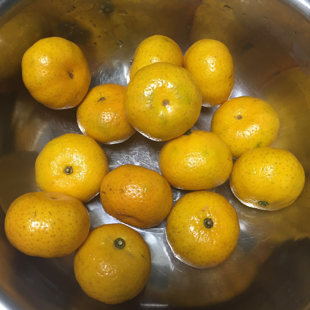 橘子果醬（松下面包機版）的做法 步骤1