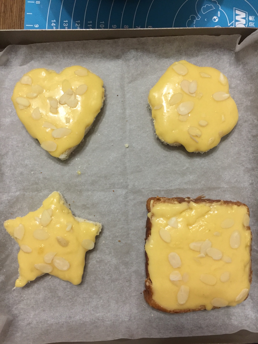 岩燒乳酪的做法 步骤6