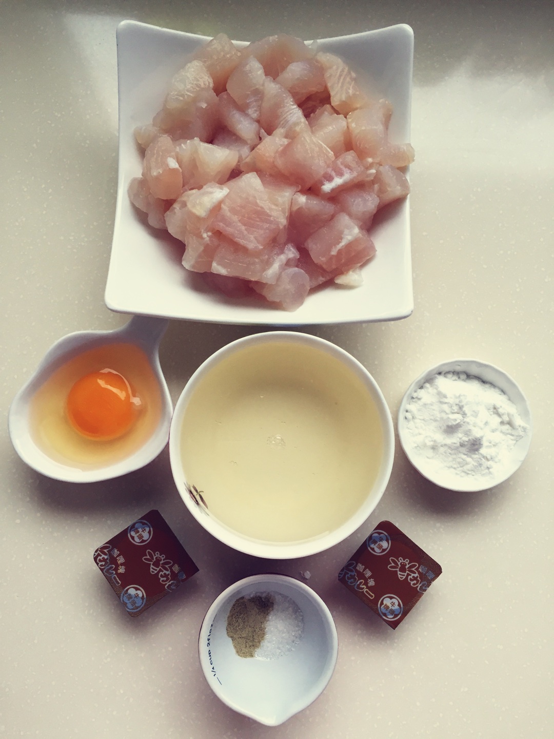 咖喱魚蛋的做法 步骤1