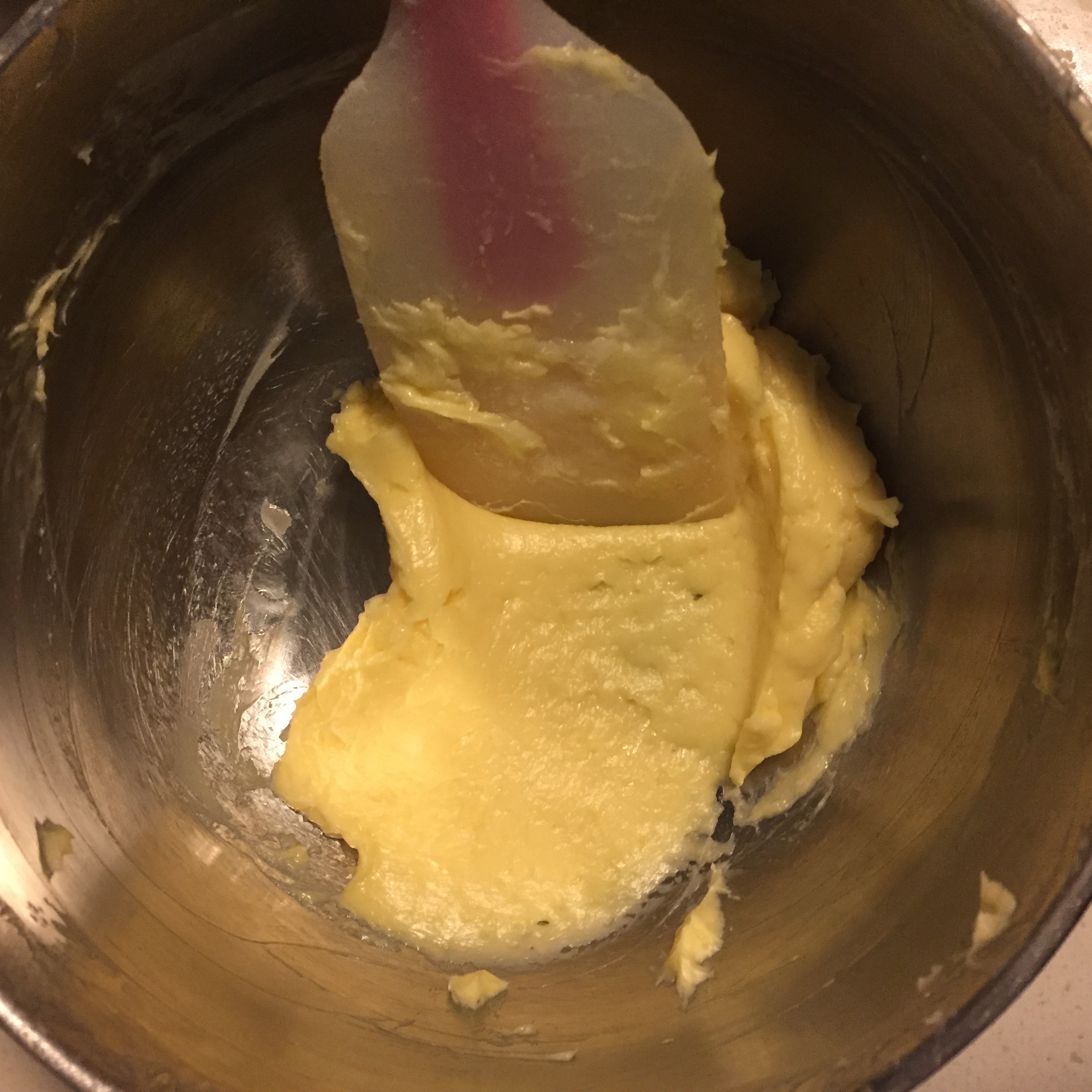 肉松小餅干•低糖低油適合寶寶的做法 步骤5
