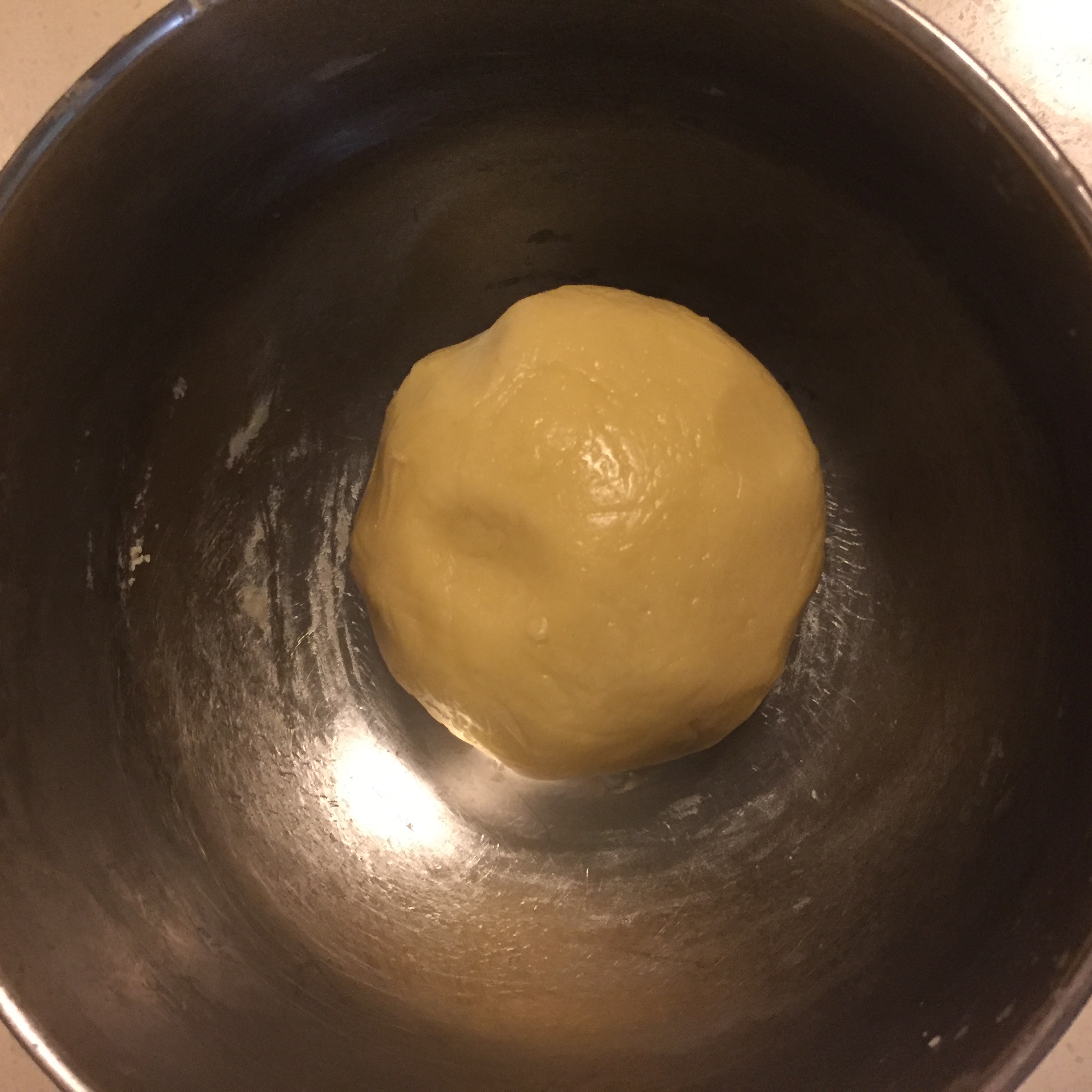 肉松小餅干•低糖低油適合寶寶的做法 步骤8