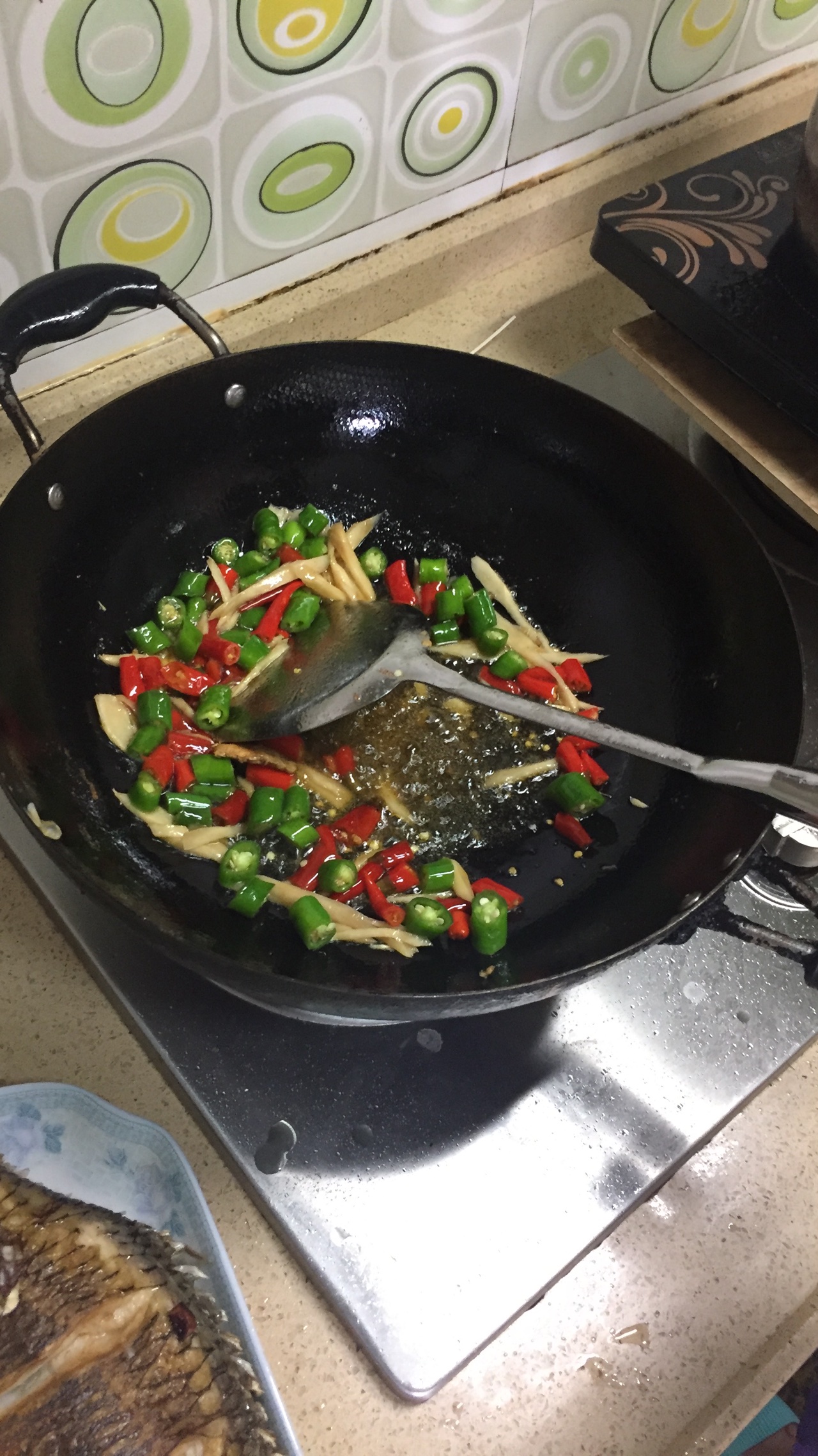 泡椒魚 小姑版-川菜的做法 步骤4