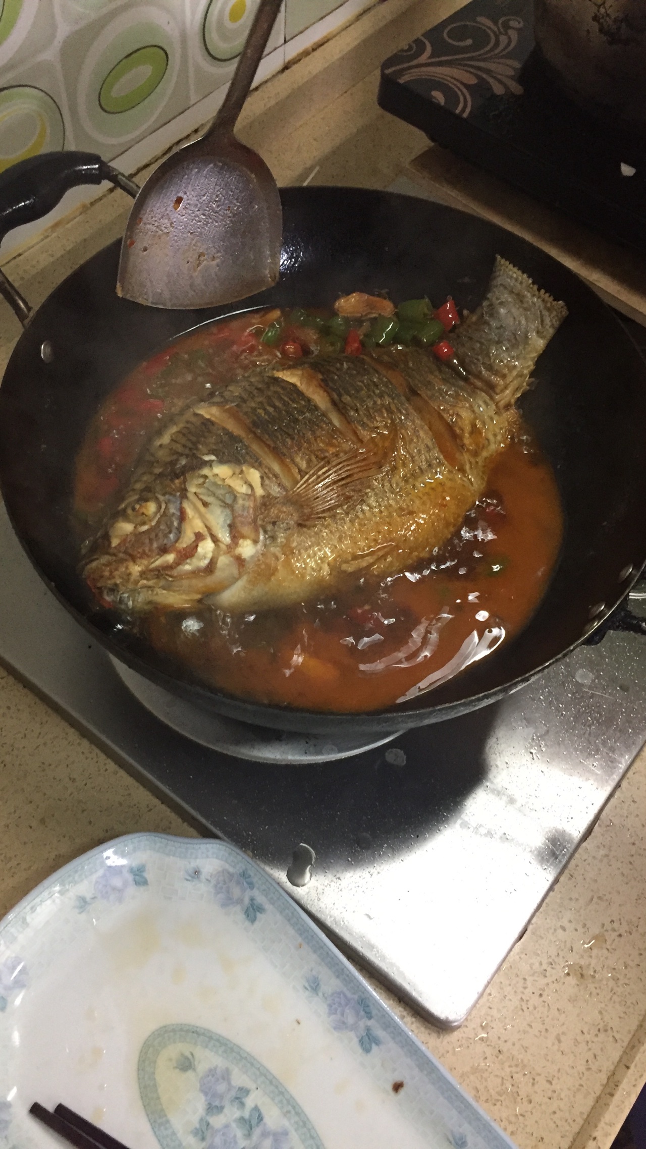 泡椒魚 小姑版-川菜的做法 步骤7