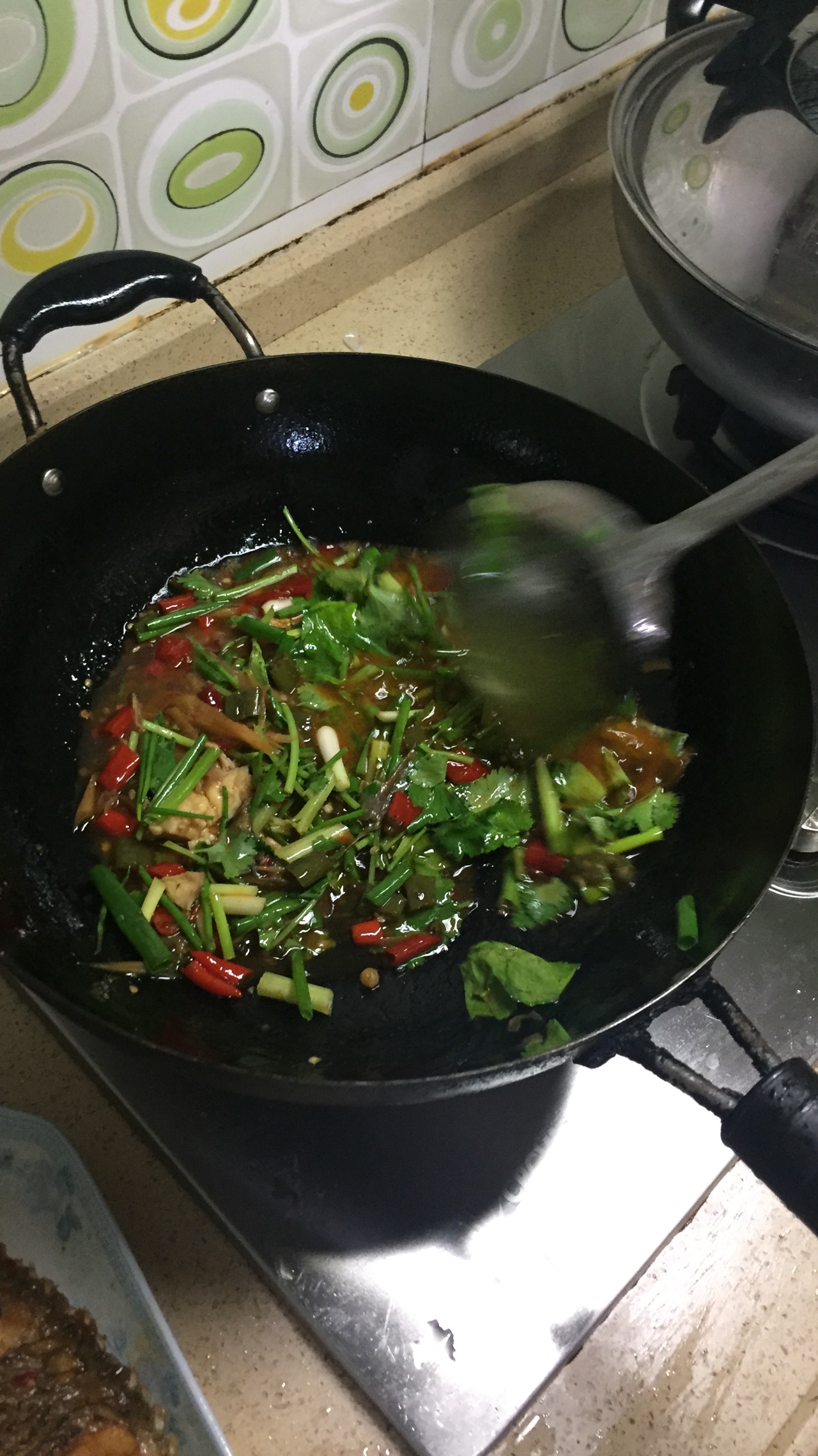 泡椒魚 小姑版-川菜的做法 步骤8