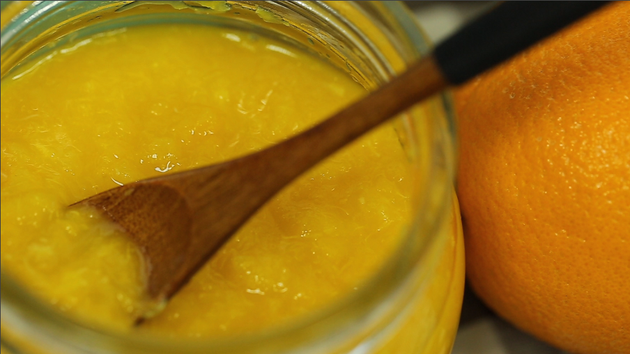 柚子皮燒排骨&柚子橙醬 |本來生活的做法 步骤10