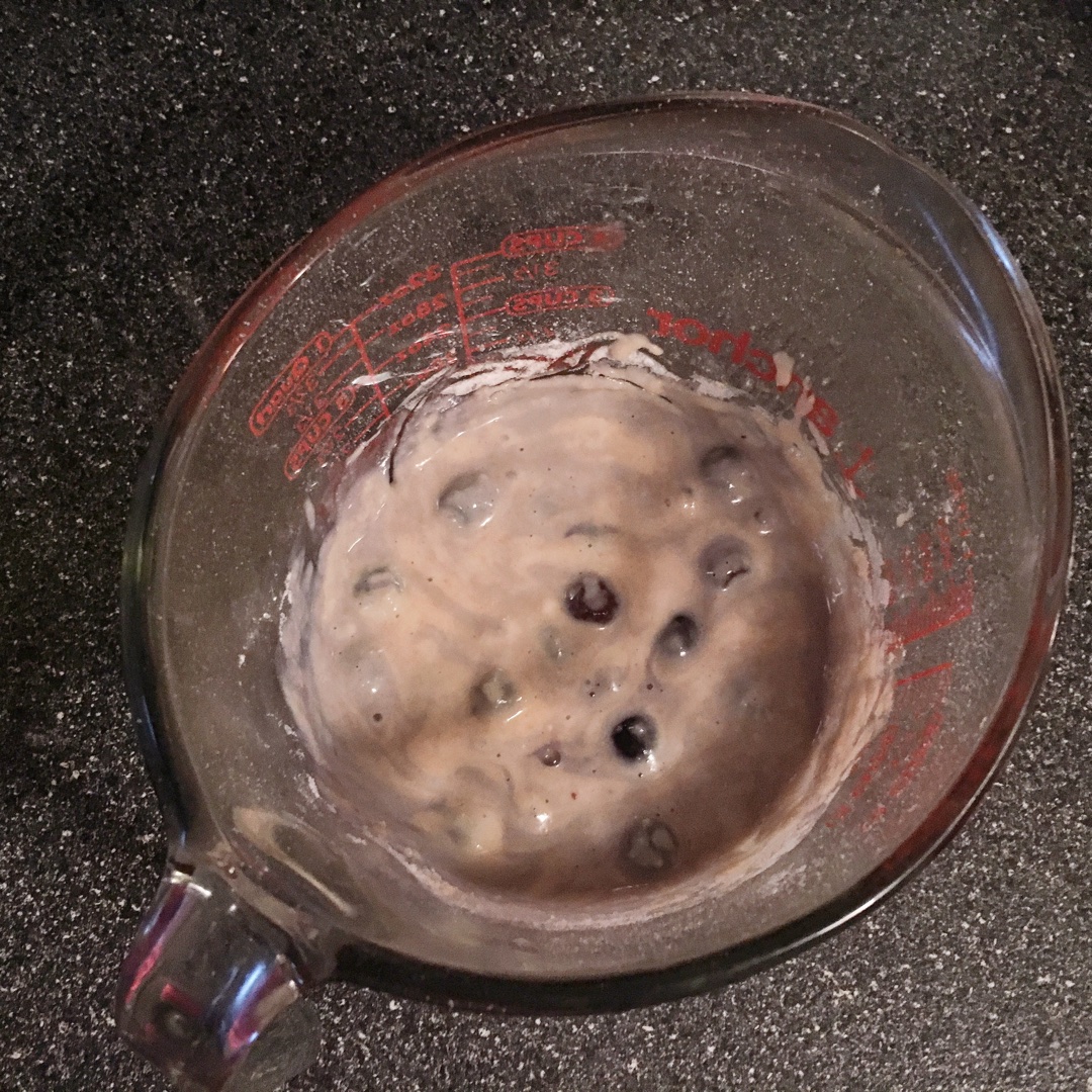 低糖低油藍莓馬芬（blueberry muffin）的做法 步骤4