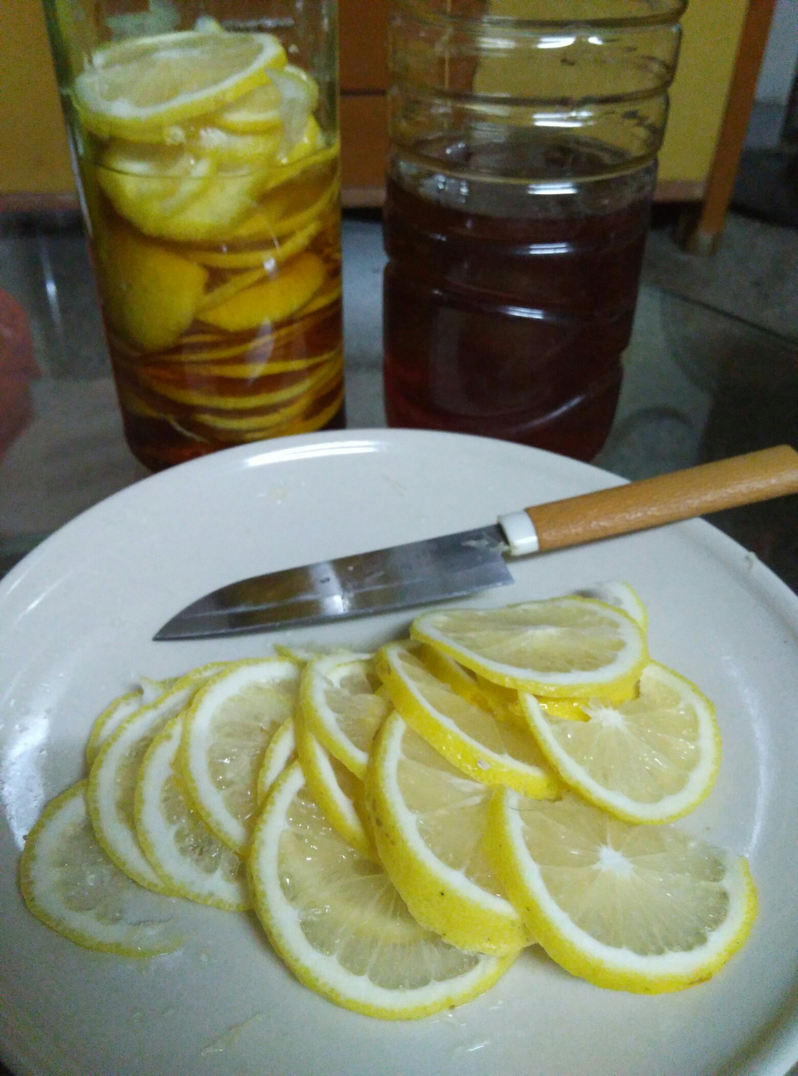 自制檸檬蜜的做法 步骤4