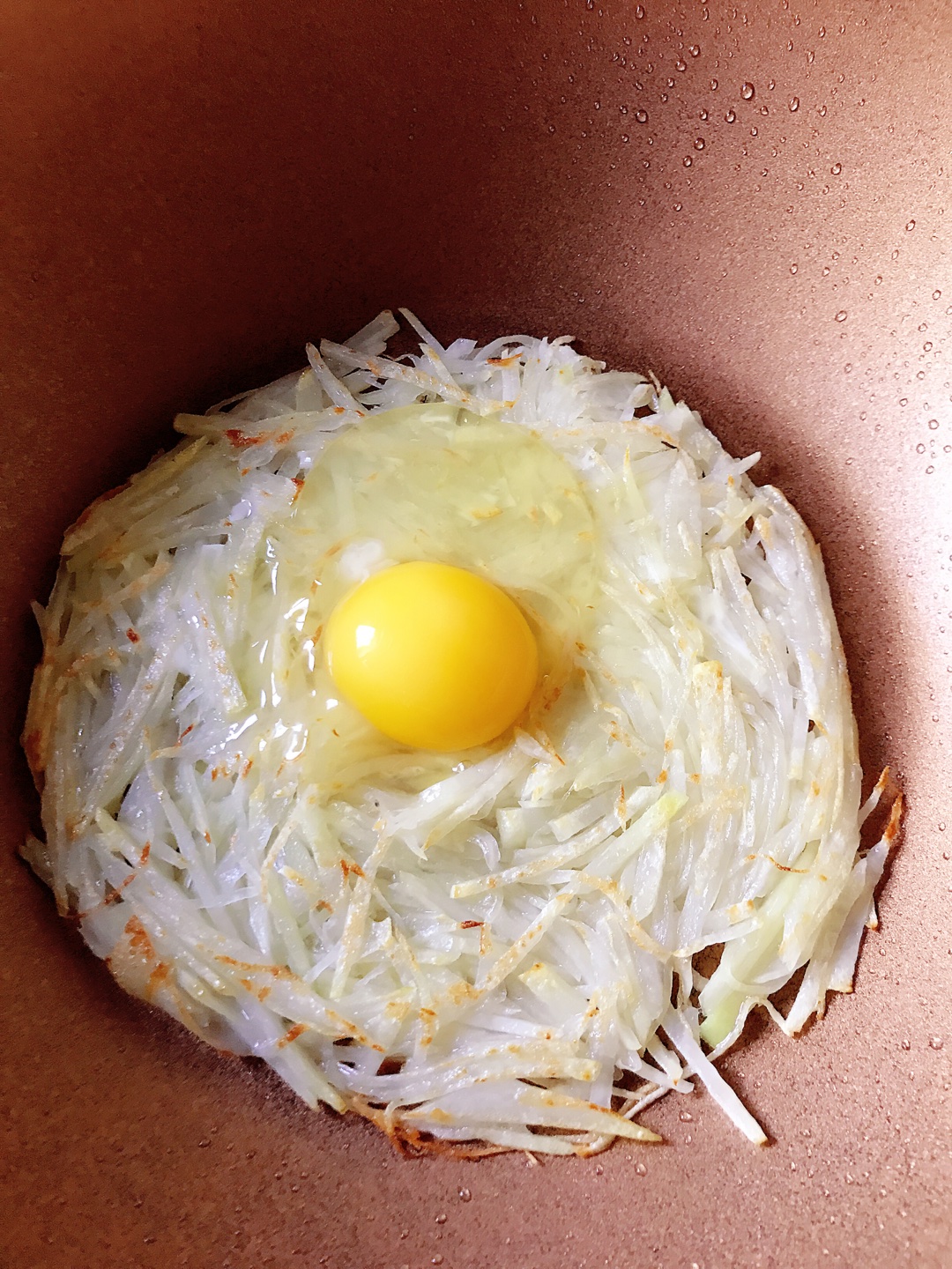 雀巢∼土豆與雞蛋的完美結合的做法 步骤5