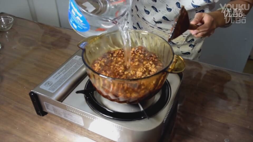 《糯米團子的廚房日記》台式肉燥飯的做法 步骤9