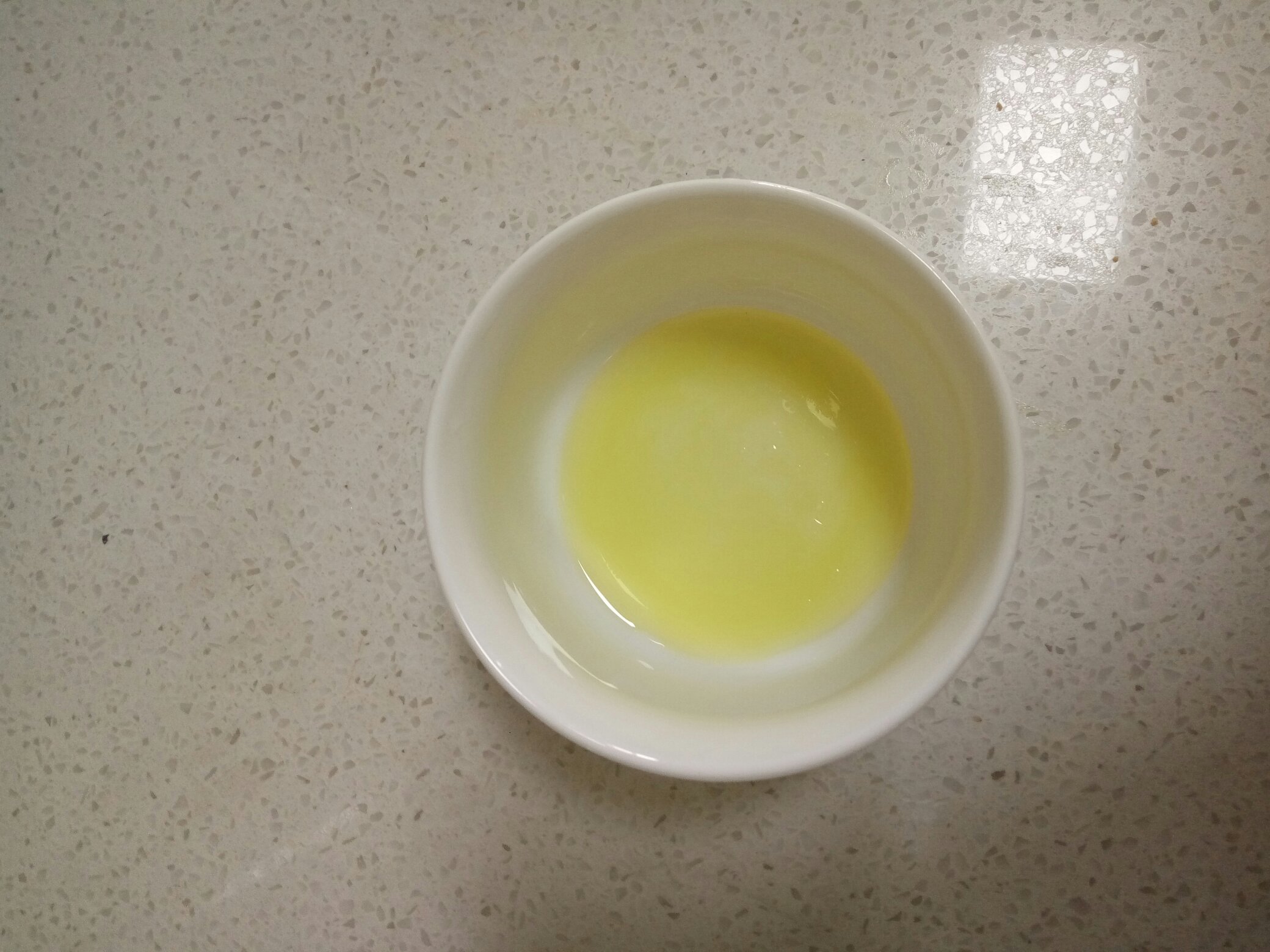 快手油醋汁減脂沙拉的做法 步骤1