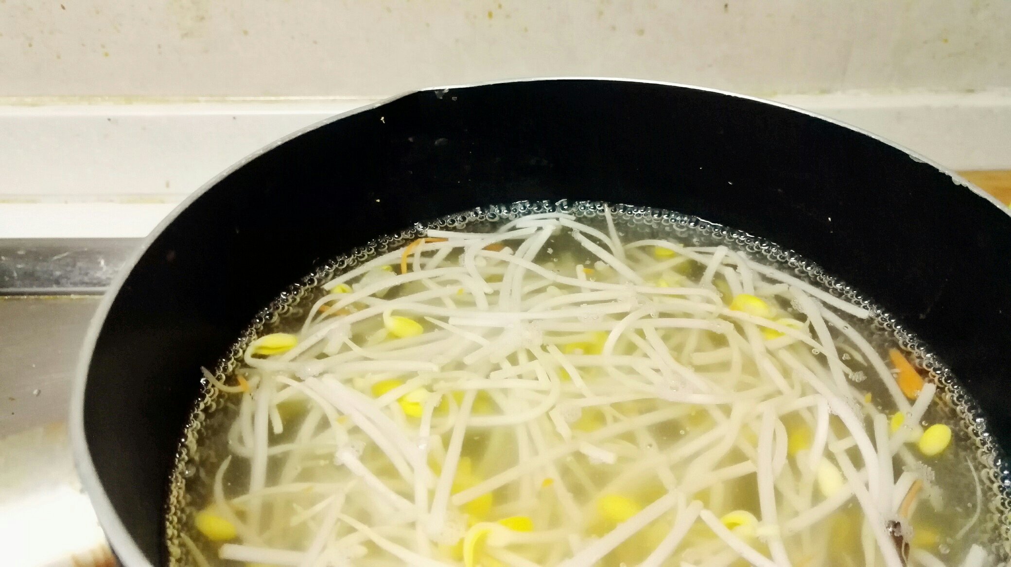 番茄魚片湯的做法 步骤3