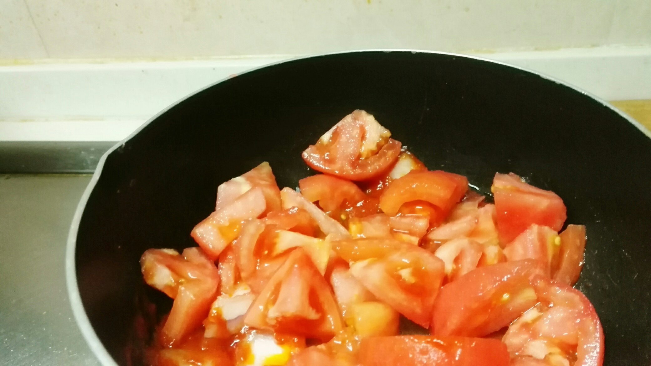 番茄魚片湯的做法 步骤4