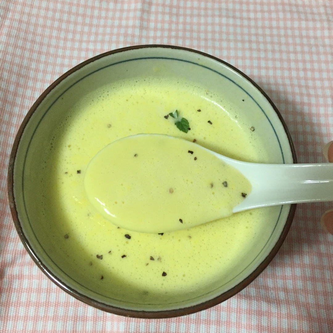 一鍵而就的低卡路里超美味玉米濃湯的做法 步骤3