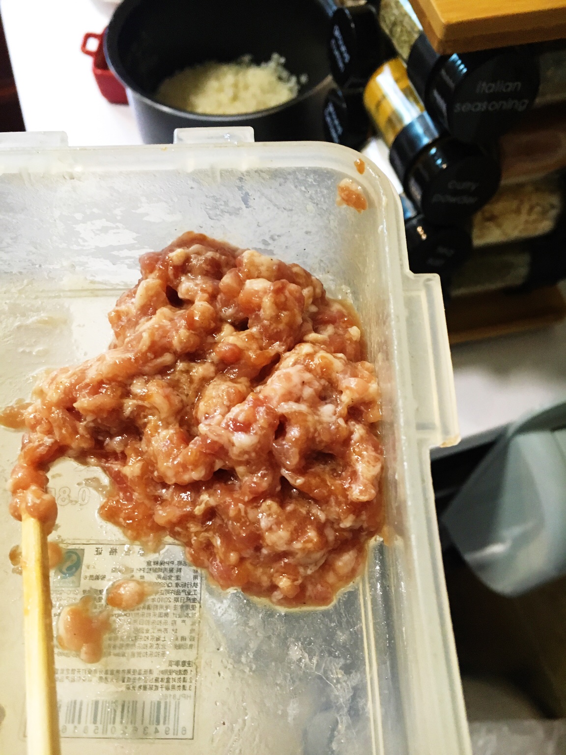 【拿手菜】蛤蜊蠔干粥的做法 步骤2