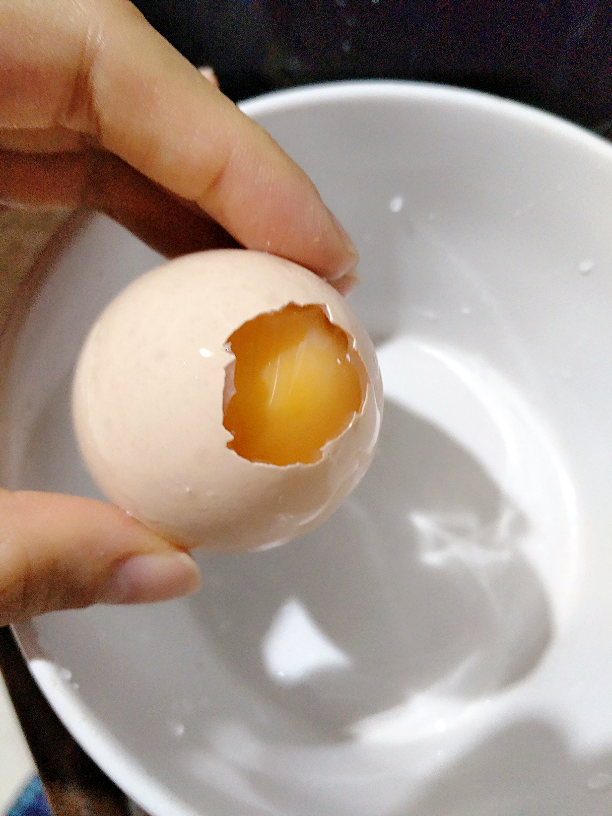 糯米釀雞蛋的做法 步骤4