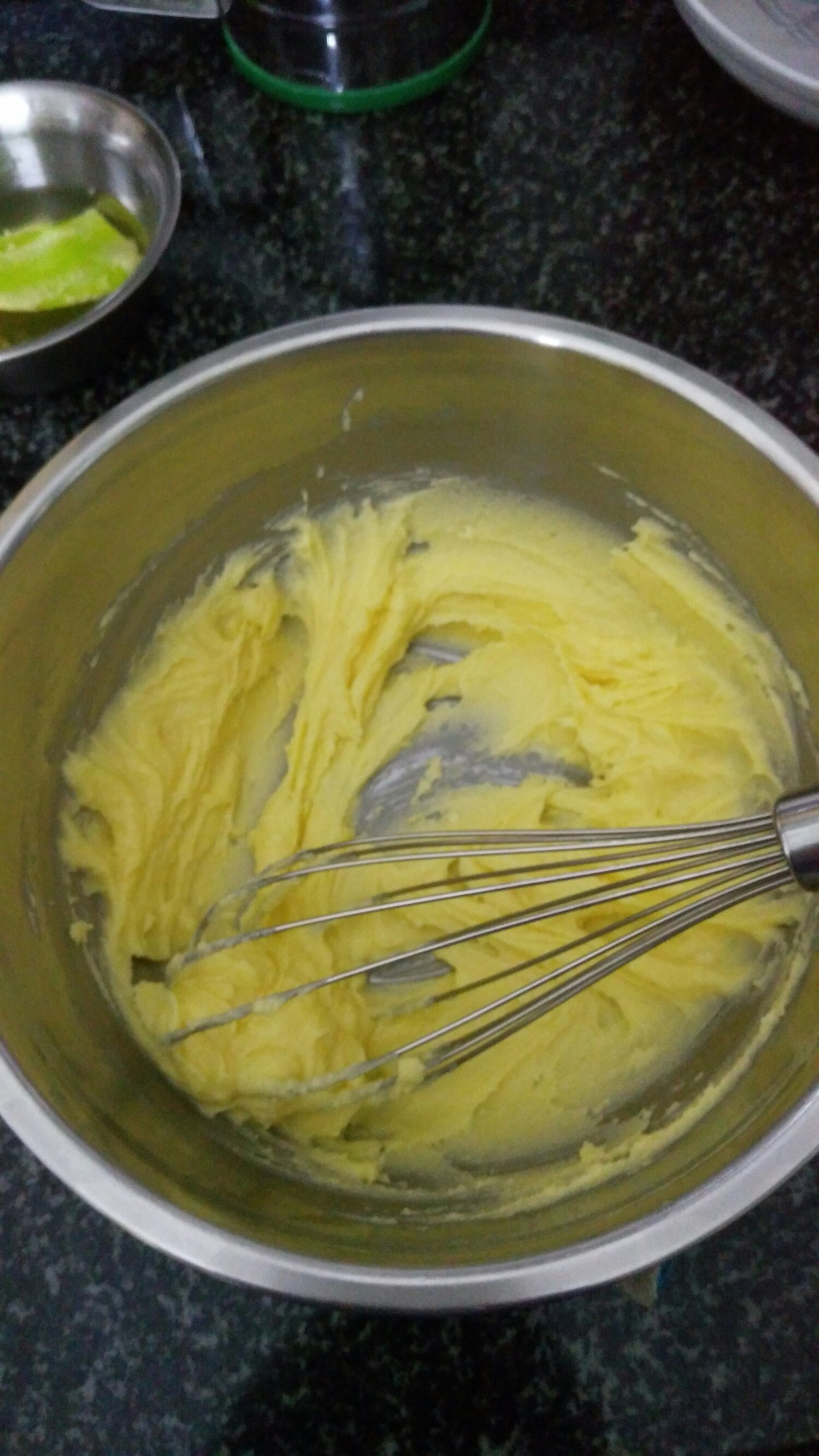 蛋白瓜子薄餅的做法 步骤1