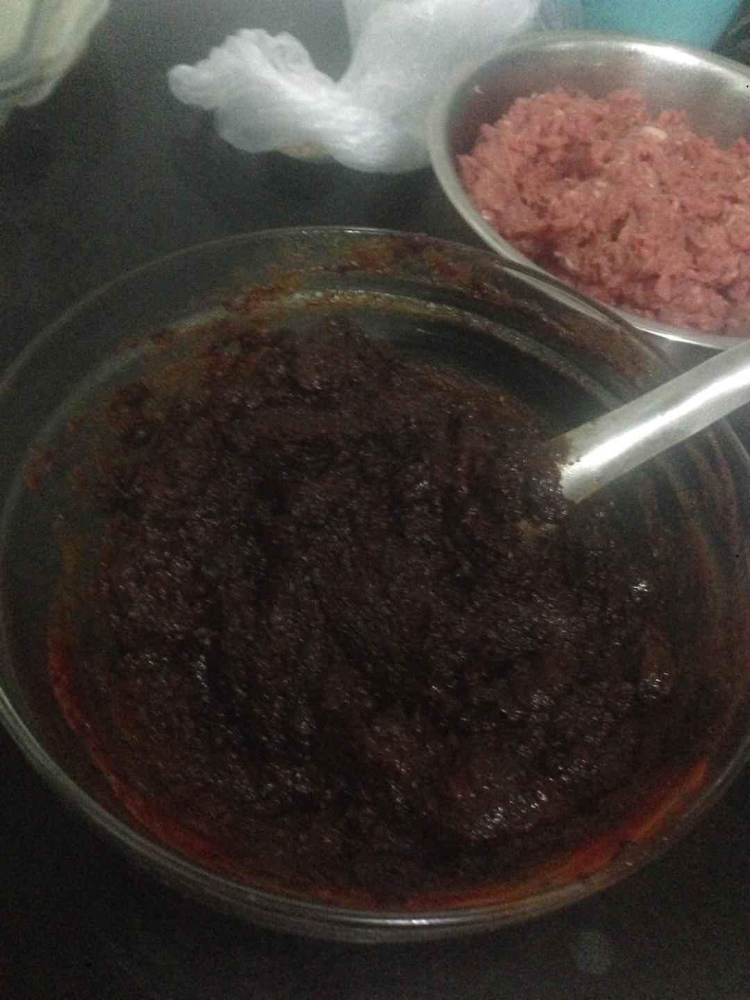 牛肉醬的做法 步骤2