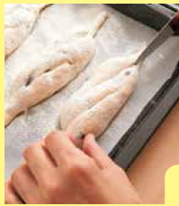 法國橄欖面包的做法 步骤22