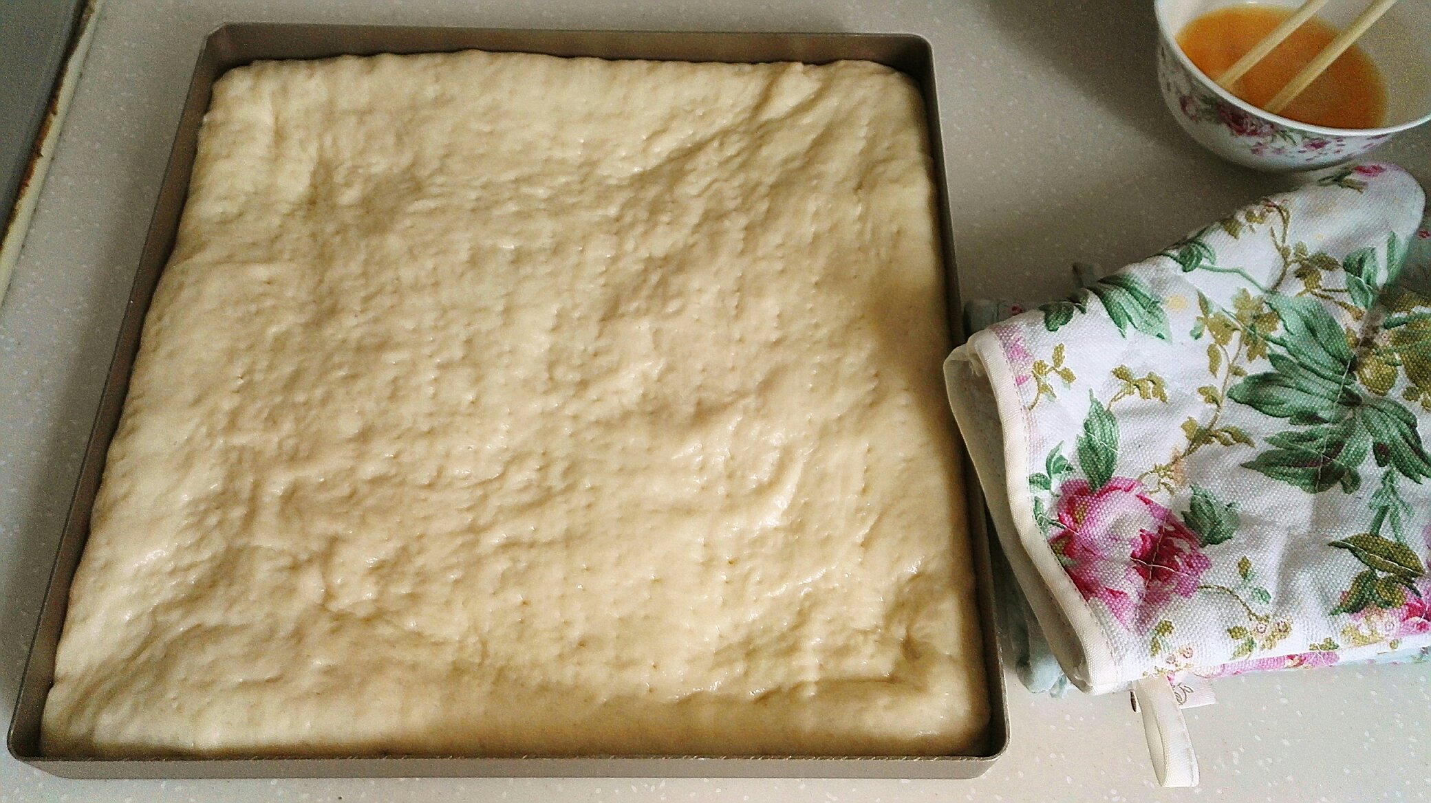 蔥香肉松面包卷的做法 步骤4