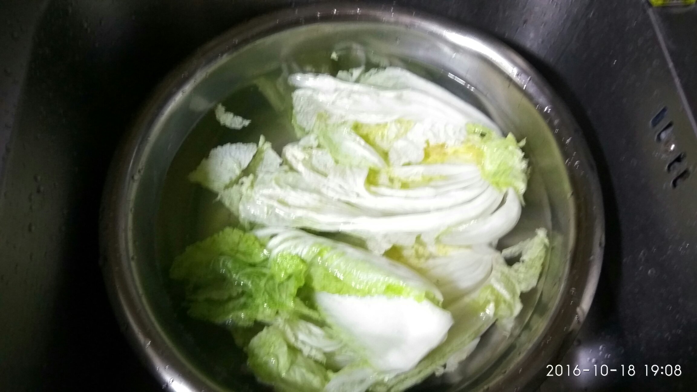 韓式辣白菜的做法 步骤6