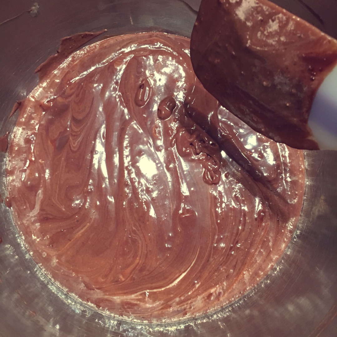 輕奢派—巧克力樹樁蛋糕的做法 步骤10