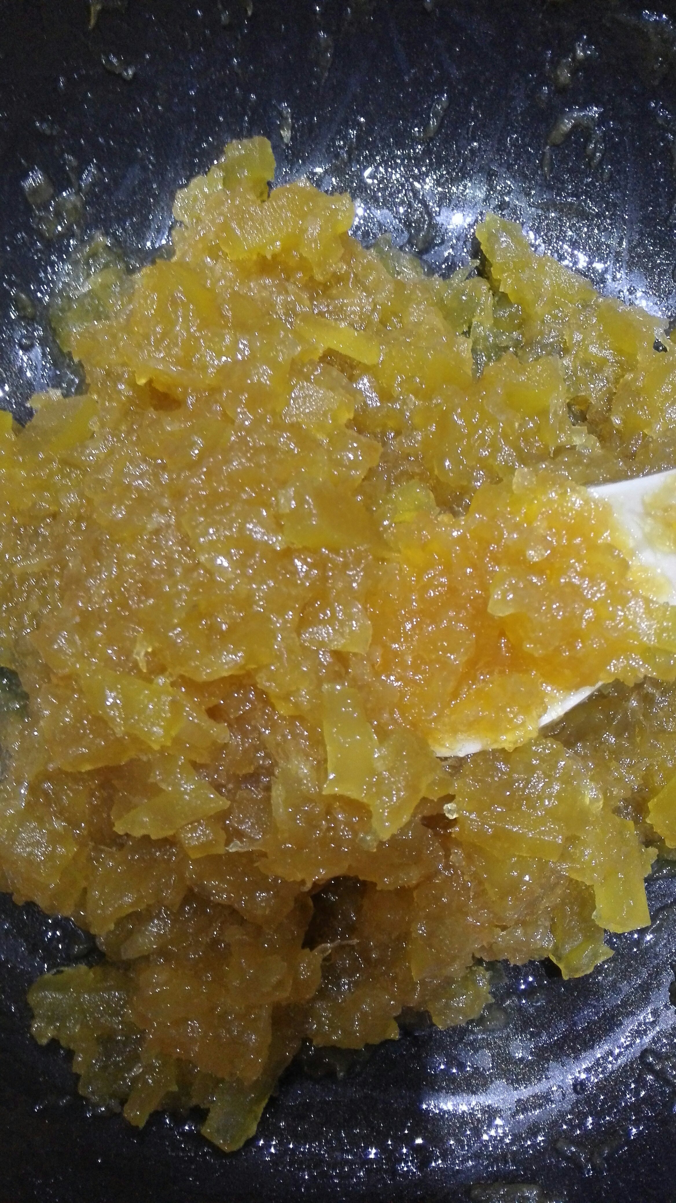蜂蜜柚子醬的做法 步骤2